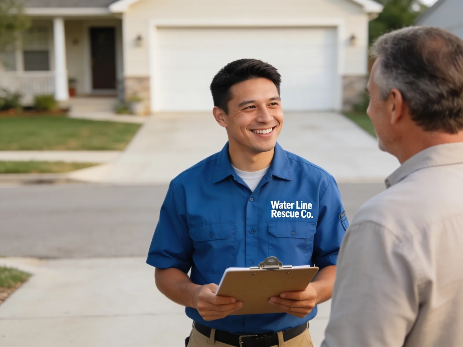 Water Line Repair Gervais, OR FAQs